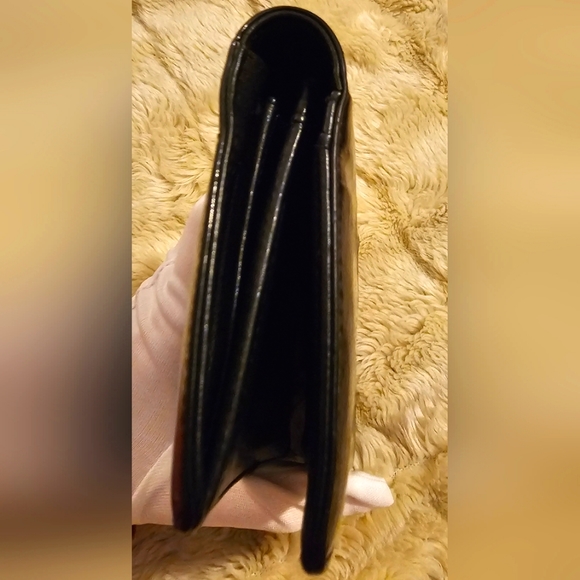 CHANEL CAMELLIA FLOWER MAKEUP PALETTE BLACK PATENT BI-FOLD ☆LIMITED EDITION - Picture 7 of 16